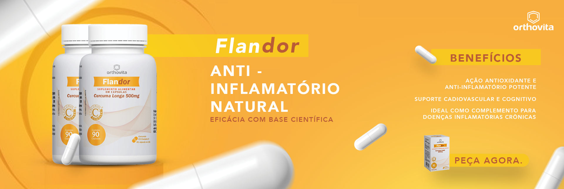 Orthovita Farma - Flandor